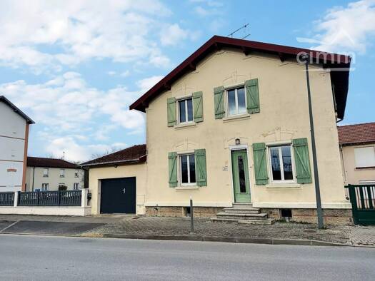 Maison à vendre 144 000 € 5 pièces 3 chambres 120 m² Revigny-sur-Ornain 55800