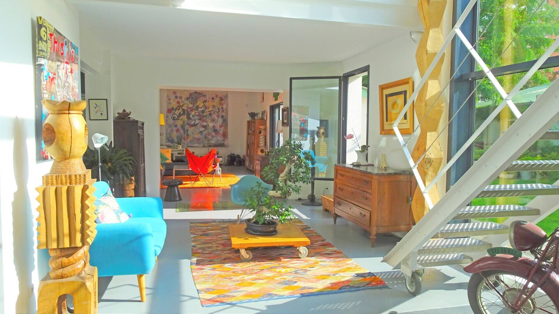 Maison à vendre, 266m², LES LILAS