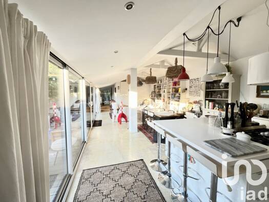 Maison de plain-pied à vendre 516 000 € 6 pièces 4 chambres 130 m² 585 m² de terrain Goupil Orvault 44700