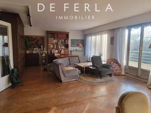 Appartement à vendre 1 200 000 € 5 pièces 3 chambres 140 m² Étage 4/4 Bois Clos d'Orléans Fontenay-sous-Bois 94120