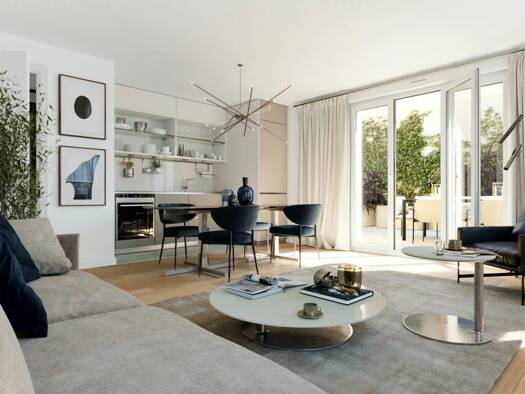 Appartement à vendre - neuf 180 000 € 1 pièce 32 m² Vitry-sur-Seine 94400