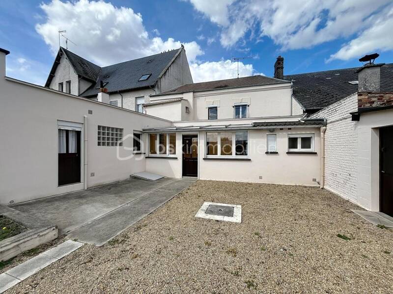 Maison à vendre, 146m², LA FERE