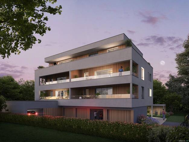 Appartement à vendre - neuf 167 000 € 1 pièce 27,8 m² dès le 31/12/2027 Sud  Colmar 68000