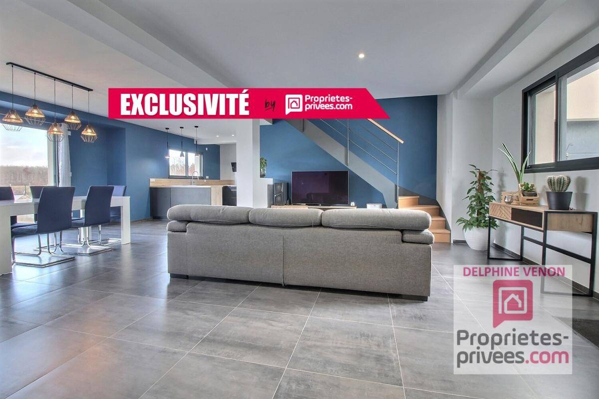 Maison à vendre, 155m², SAINT MARTIN D'ABBAT