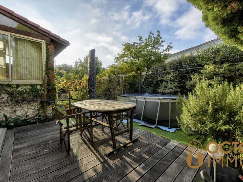 Maison à vendre, 85m², TOULOUSE