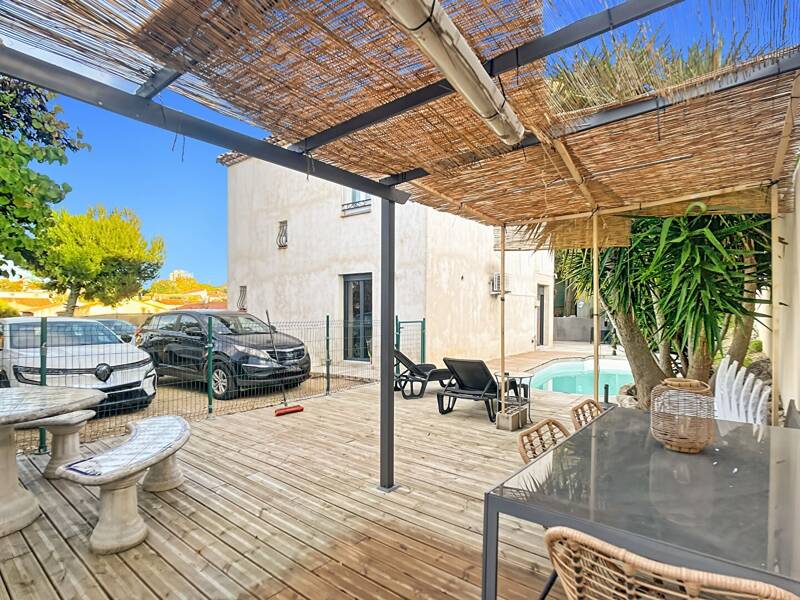 Maison à vendre, 140m², MARSEILLE 10E
