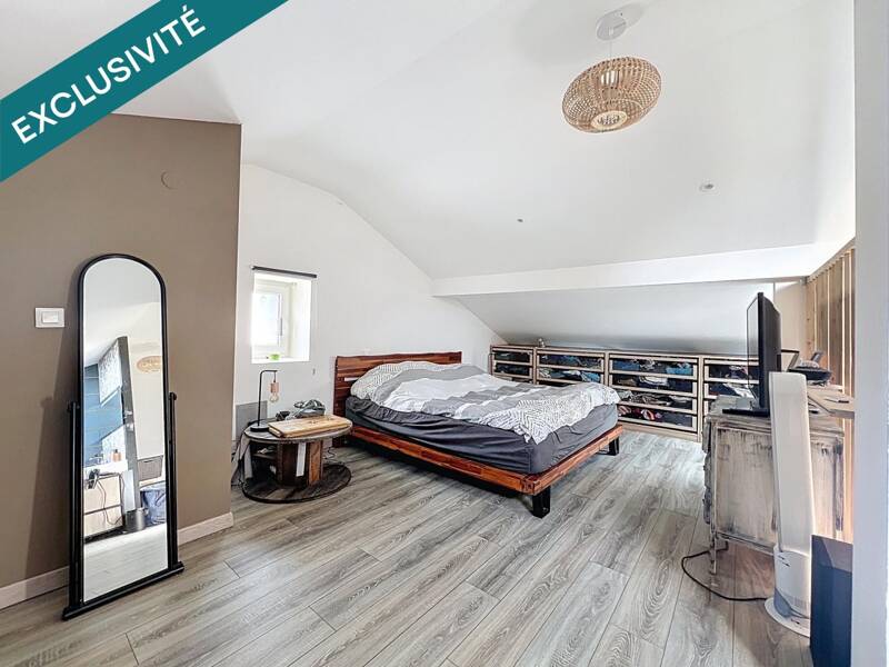 Maison à vendre, 140m², RICHEMONT