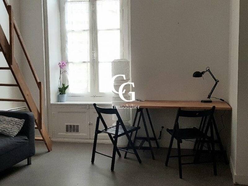 Maison à louer, 24m², NANTES