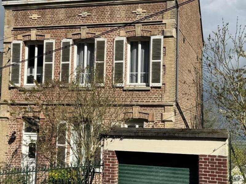 Maison à vendre, 190m², LAON