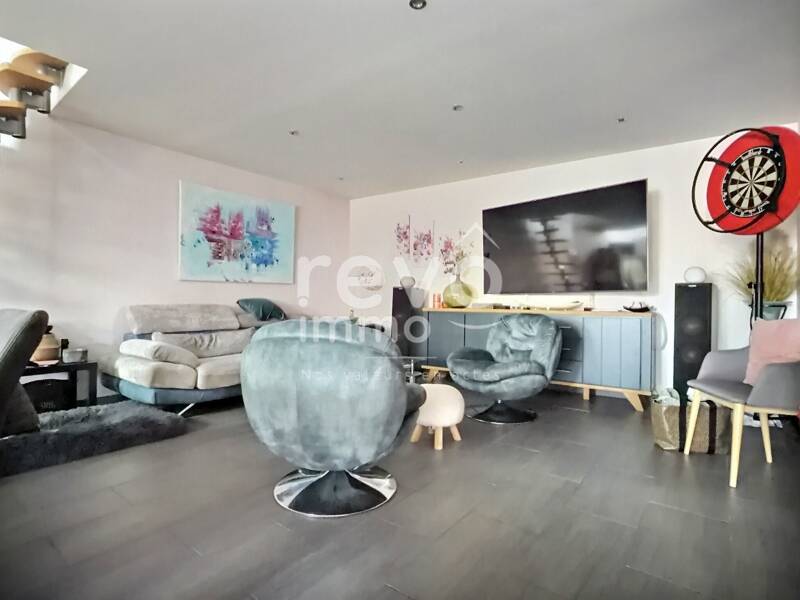 Maison à vendre, 154m², VILLEURBANNE