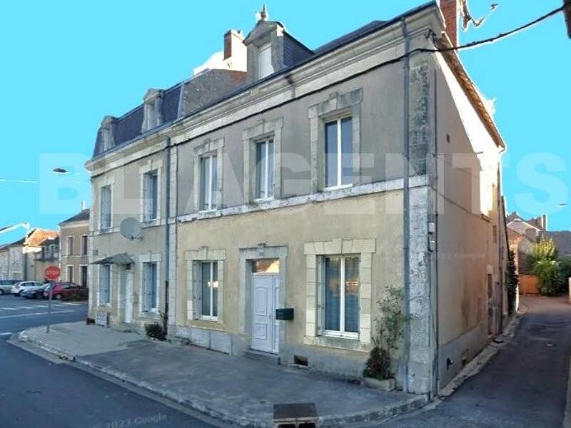 Maison à vendre, 182m², TOURNON SAINT MARTIN