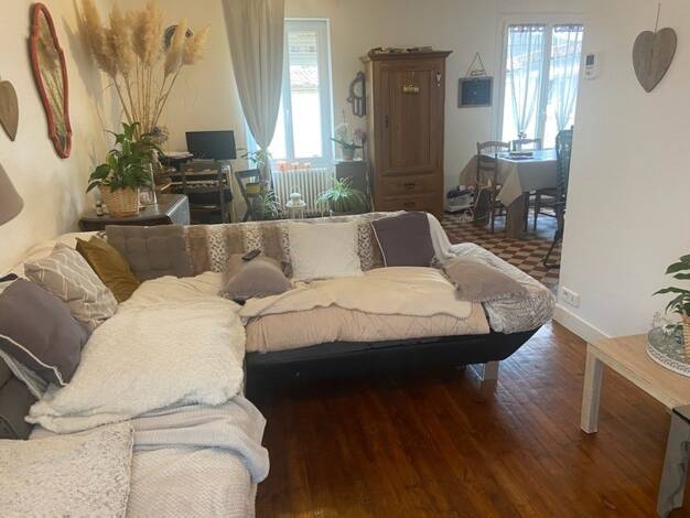 Maison à vendre 165 900 € 4 pièces 3 chambres 108 m² 350 m² de terrain Est-Port Luçon 85400