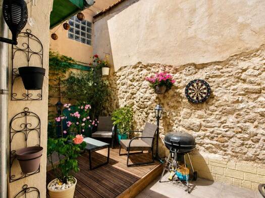 Maison de ville à vendre 235 000 € 5 pièces 3 chambres 80,28 m² Collegiale Mantes-la-Jolie 78200