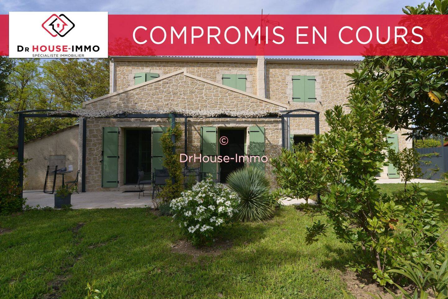 Maison à vendre, 145m², SAINT VICTOR LA COSTE