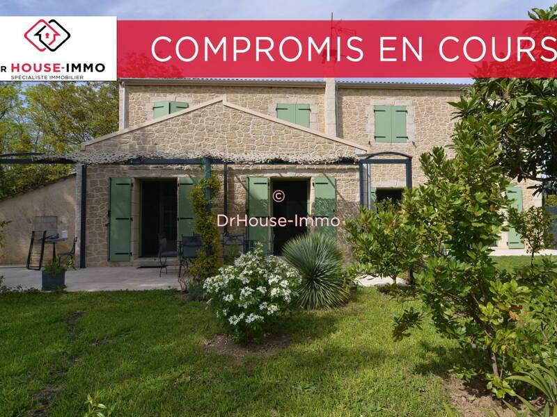 Maison à vendre, 145m², SAINT VICTOR LA COSTE