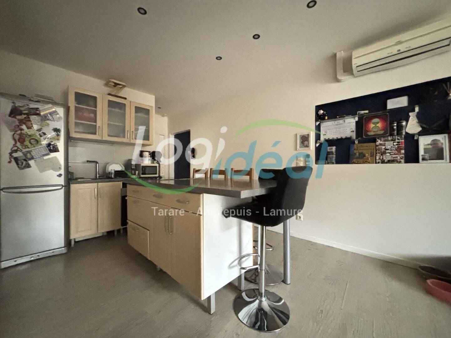Maison à vendre, 51m², SAINT CLEMENT SUR VALSONNE