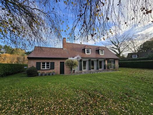 Maison à vendre 985 000 € 7 pièces 4 chambres 187,4 m² 1 977 m² de terrain Bois d'Achelles Bondues 59910