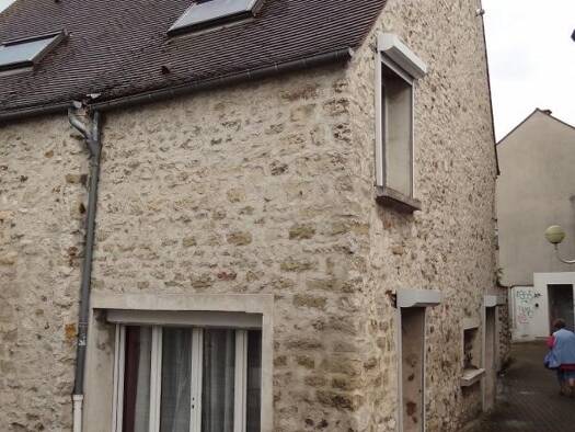 Duplex à louer 880 € 2 pièces 1 chambre 41,5 m² Le Vieux Verneuil Verneuil-sur-Seine 78480