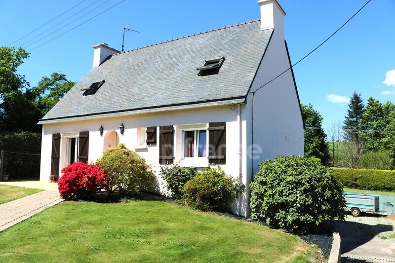 Maison à vendre, 96m², QUIMPER