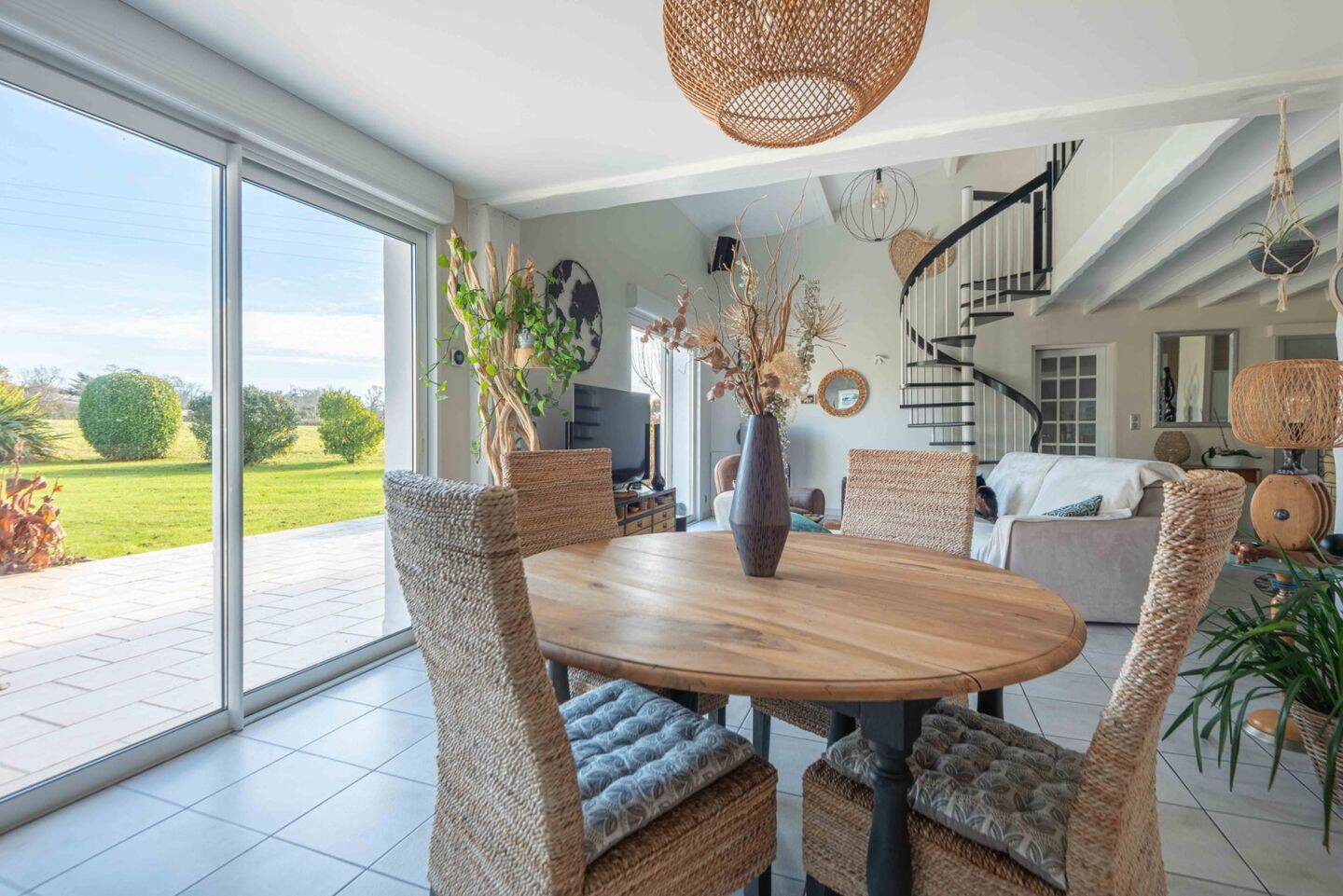 Maison à vendre, 165m², LIGNAN DE BORDEAUX