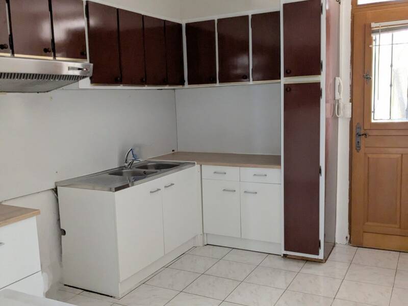 Maison à louer, 61m², BESSEGES