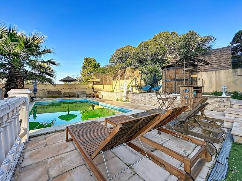 Maison à vendre, 107m², MARSEILLE 13E