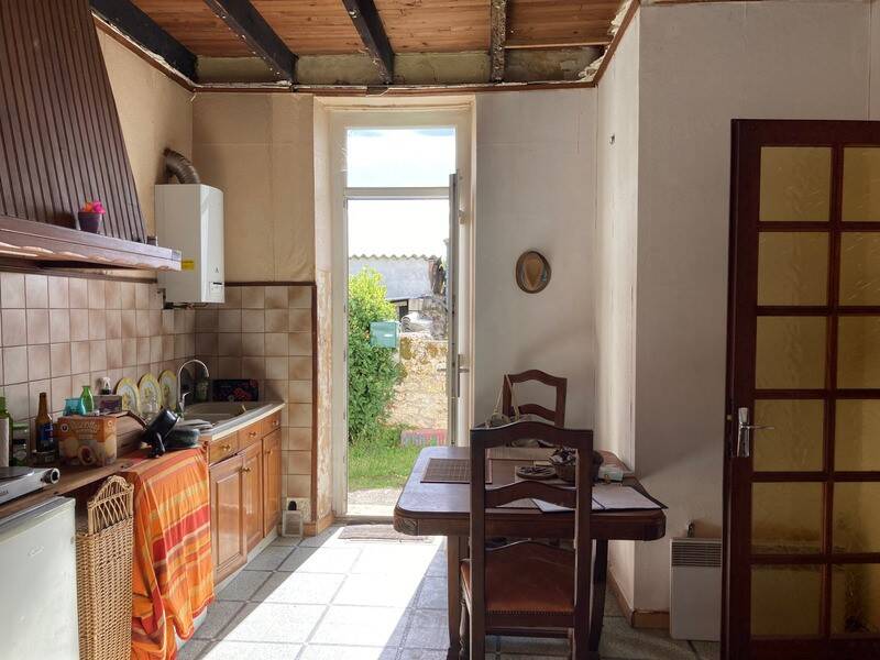 Maison à vendre, 87m², NIEULLE SUR SEUDRE