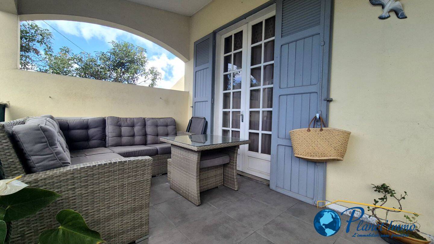 Maison à vendre, 140m², LE TAMPON