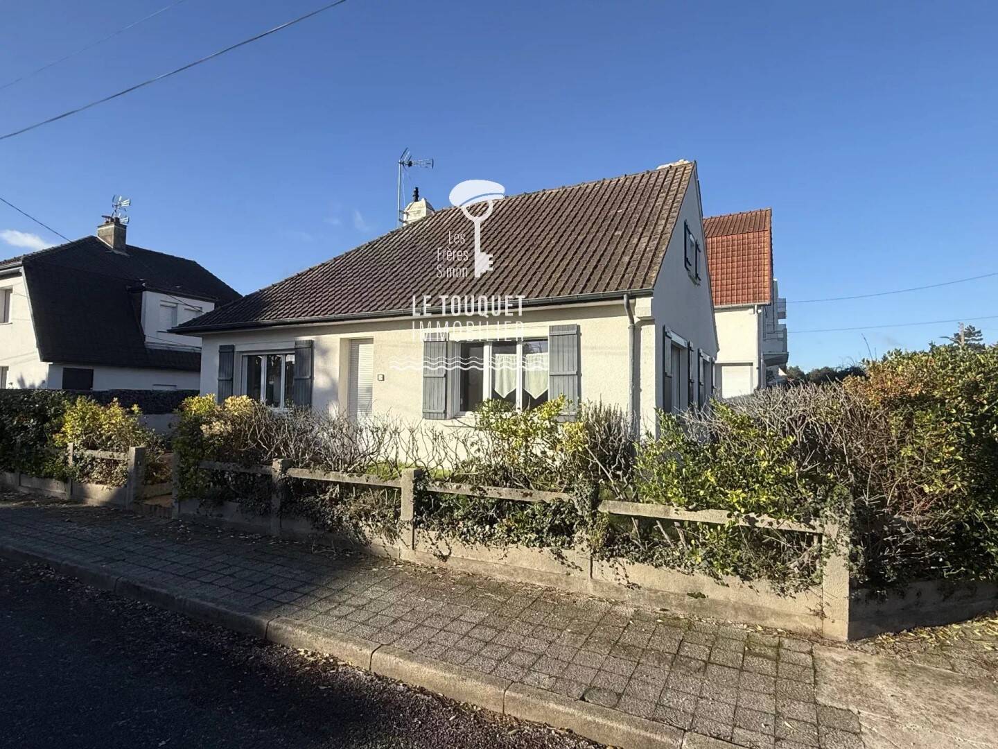 Maison à vendre, 93m², LE TOUQUET PARIS PLAGE