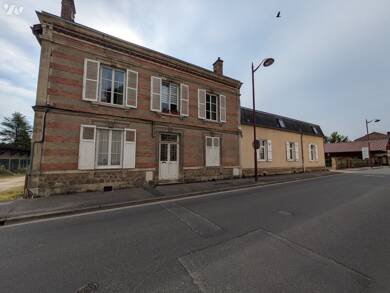Immeuble à vendre 328 230 € 347 m² Ste Menehould 51800