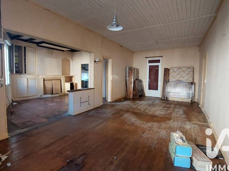 Maison à vendre, 110m², CASTILLON LA BATAILLE