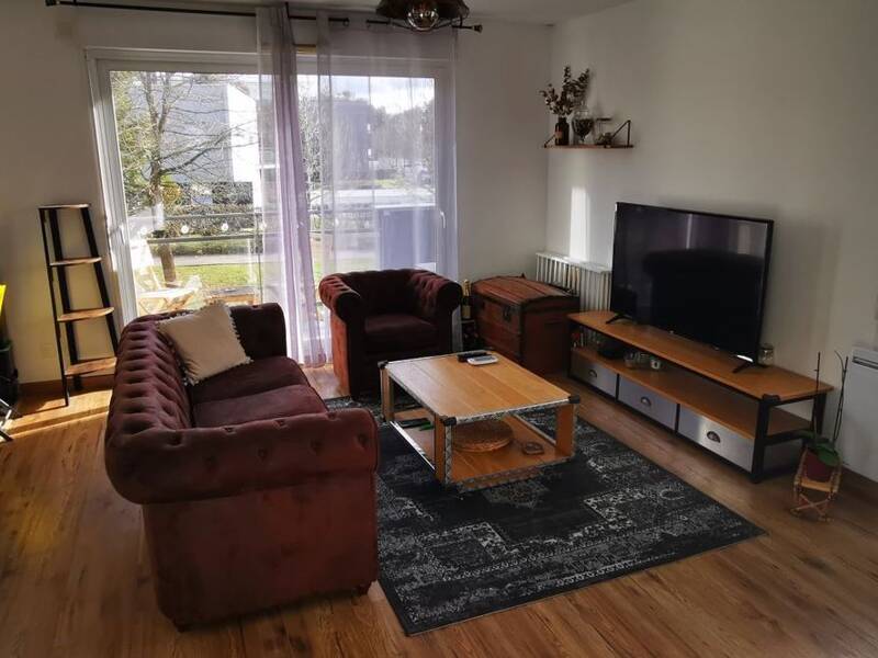 Maison à louer, 48m², BOUGUENAIS