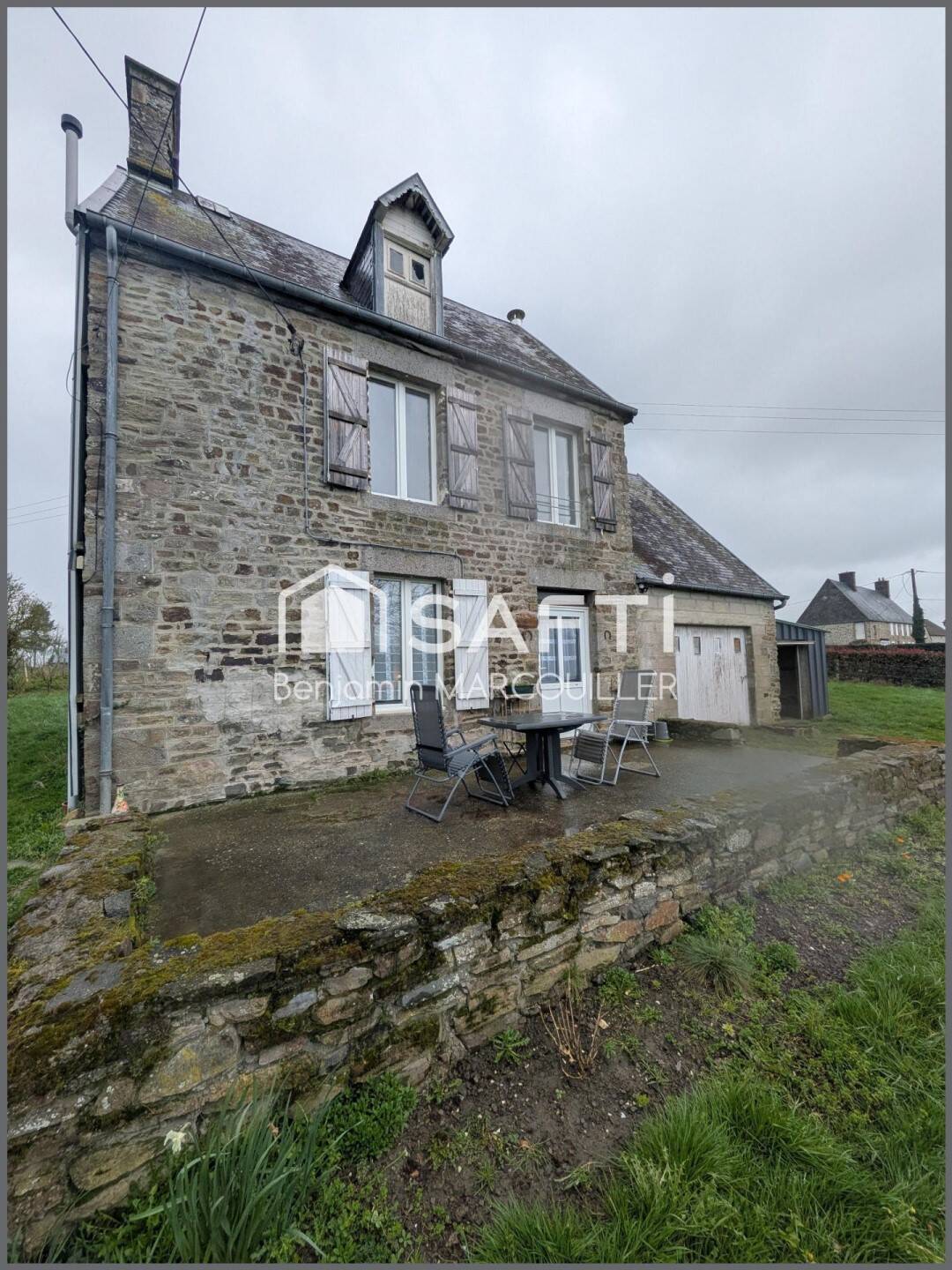 Maison à vendre, 64m², CALVADOS