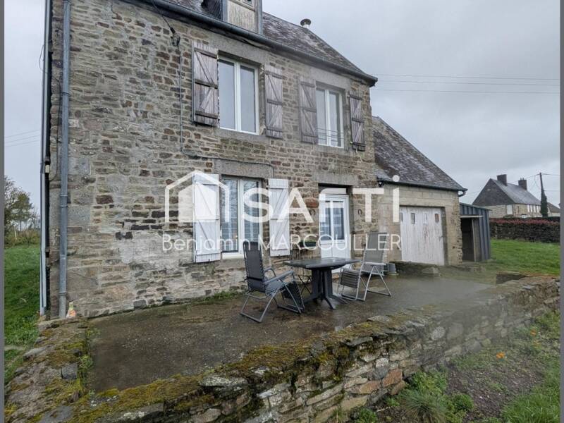 Maison à vendre, 64m², CALVADOS