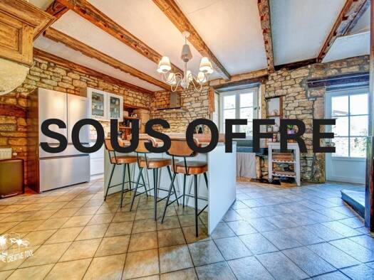 Maison à vendre 314 000 € 7 pièces 4 chambres 207 m² 436 m² de terrain Petit-Failly 54260