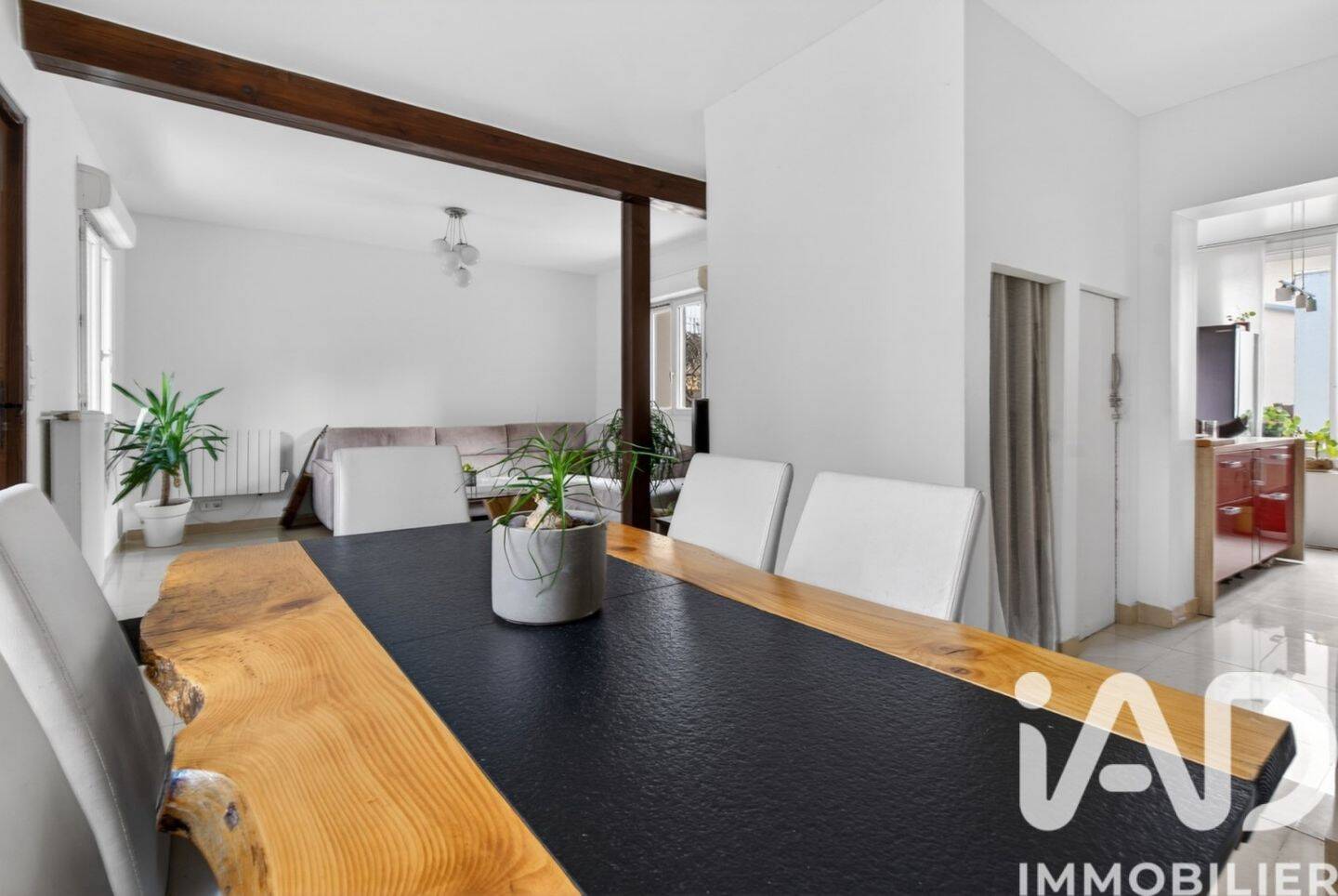 Maison à vendre, 150m², DEUIL LA BARRE