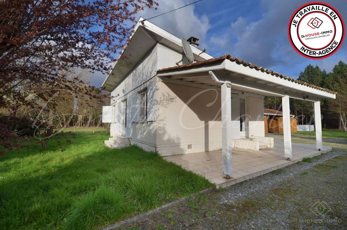 Maison à vendre, 87m², VENDAYS MONTALIVET