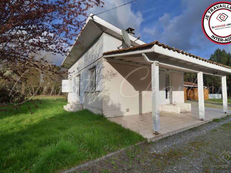 Maison à vendre, 87m², VENDAYS MONTALIVET