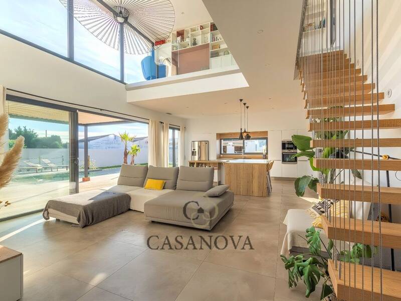 Maison à vendre, 175m², MONTPELLIER