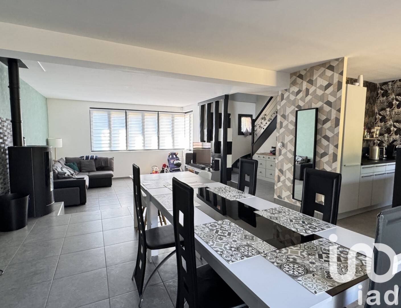 Maison à vendre, 138m², ROINVILLE