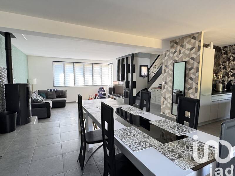 Maison à vendre, 138m², ROINVILLE