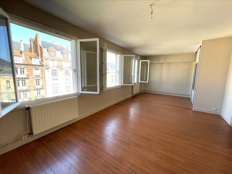 Maison à louer, 62m², LE HAVRE