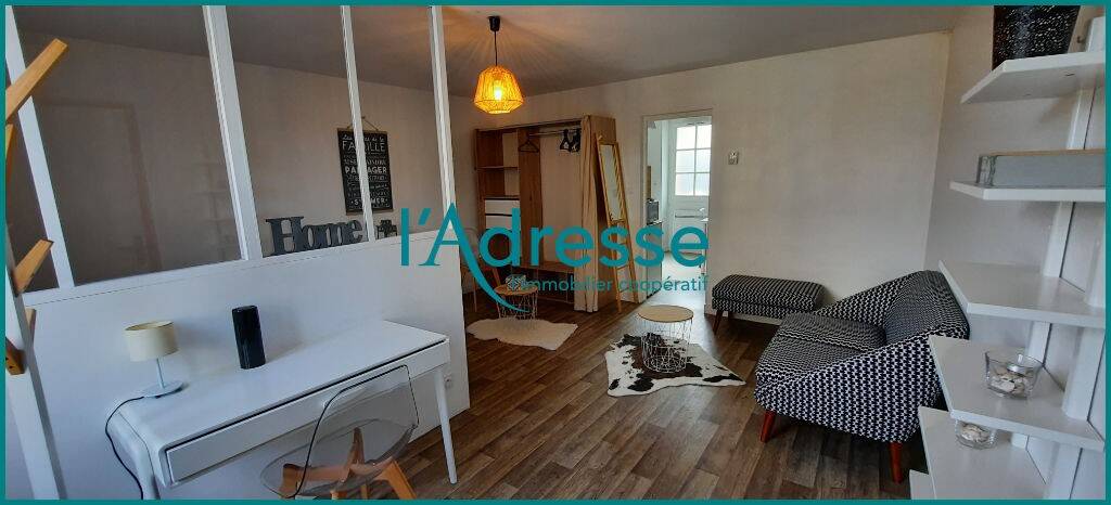 Maison à louer, 31m², CHOLET