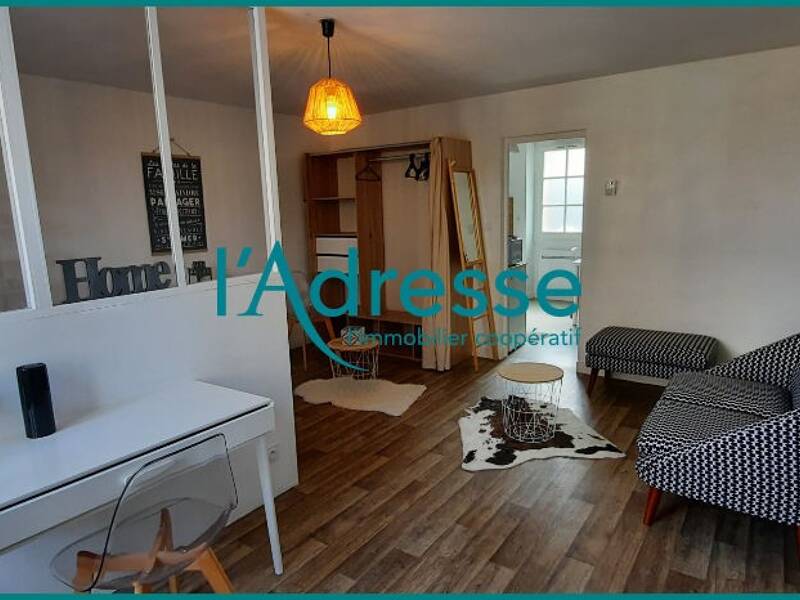 Maison à louer, 31m², CHOLET