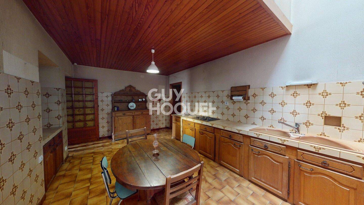Maison à vendre, 230m², LANGOIRAN