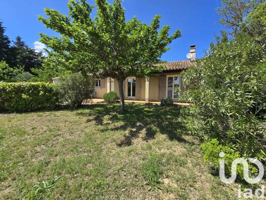 Maison de plain-pied à vendre 240 000 € 5 pièces 3 chambres 112 m² 1 050 m² de terrain Albas 11360
