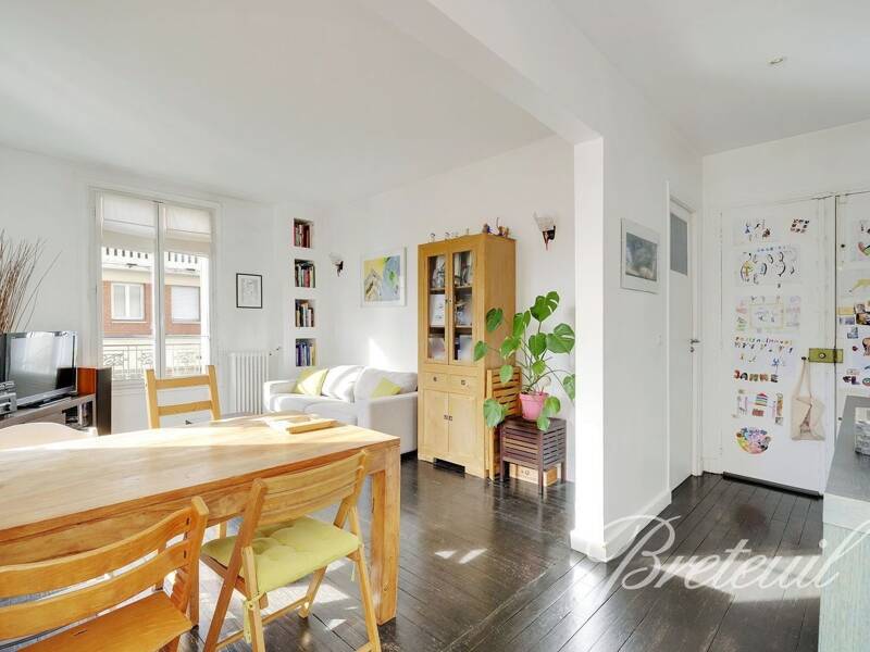 Maison à vendre, 63m², BOULOGNE BILLANCOURT