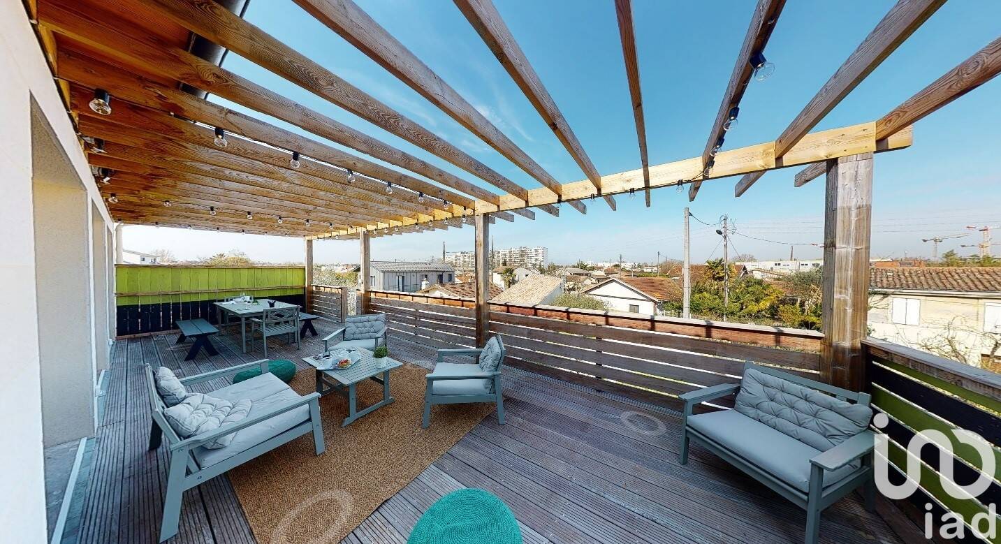 Maison à vendre, 384m², LE BOUSCAT