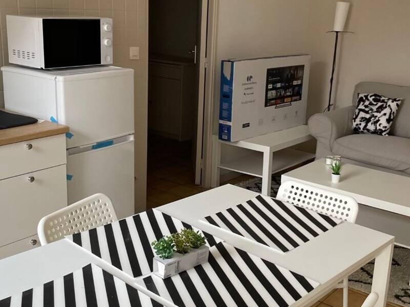 Maison à louer, 47m², RANTIGNY