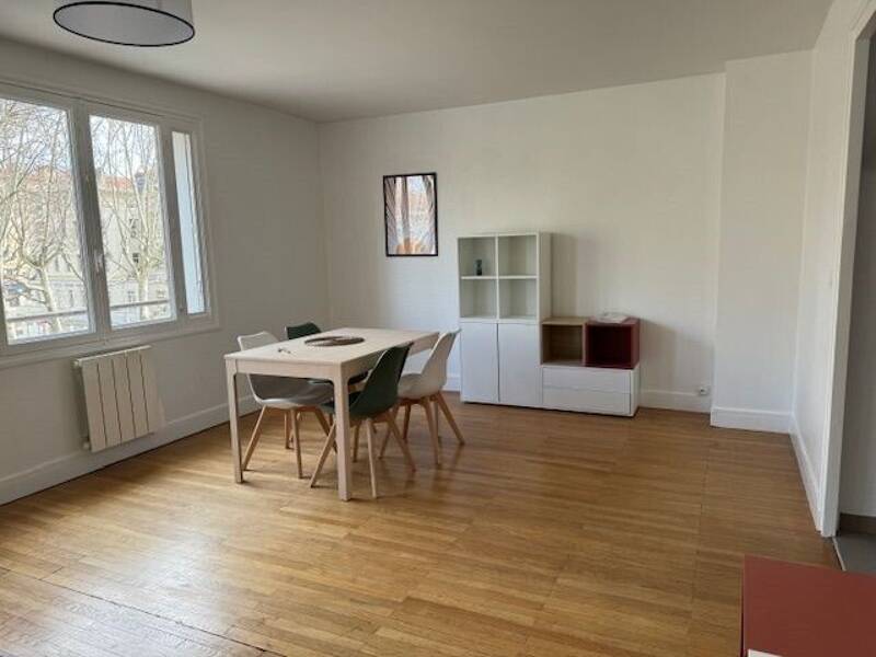 Maison à louer, 68m², LYON 3E